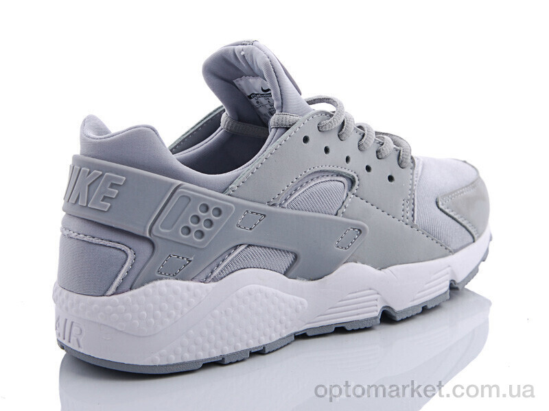 Купить Кросівки жіночі S522-7 N.ke сірий, фото 3