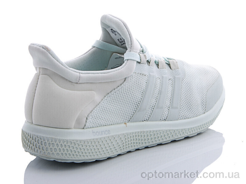 Купить Кросівки жіночі S531-8 м'ята A.idas бежевий, фото 3