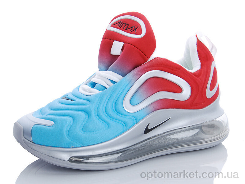 Купить Кросівки жіночі S539-7 N.ke блакитний, фото 2