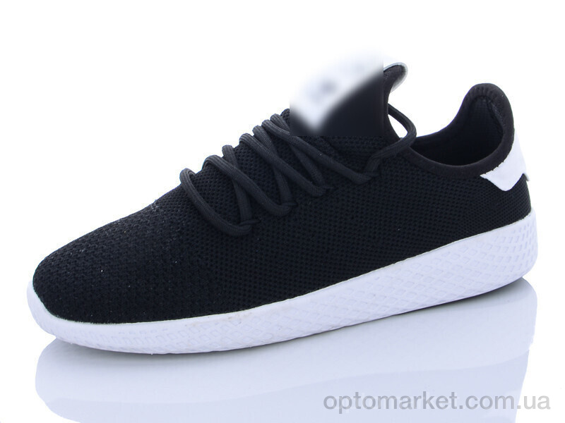 Купить Кросівки жіночі S540-2 A.idas чорний, фото 1