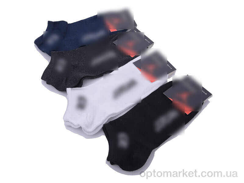 Купить Шкарпетки чоловічі S551 (05980) mix J.rdan мікс, фото 1