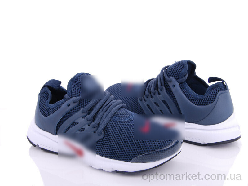 Купить Кросівки жіночі S552-4 N.ke синій, фото 1