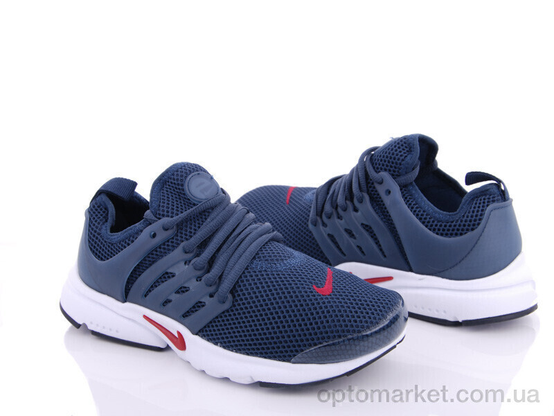 Купить Кросівки жіночі S552-4 N.ke синій, фото 2