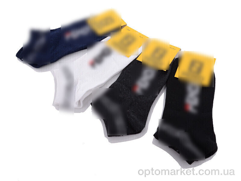 Купить Шкарпетки жіночі S554-2 (06020) mix F.NDI мікс, фото 1