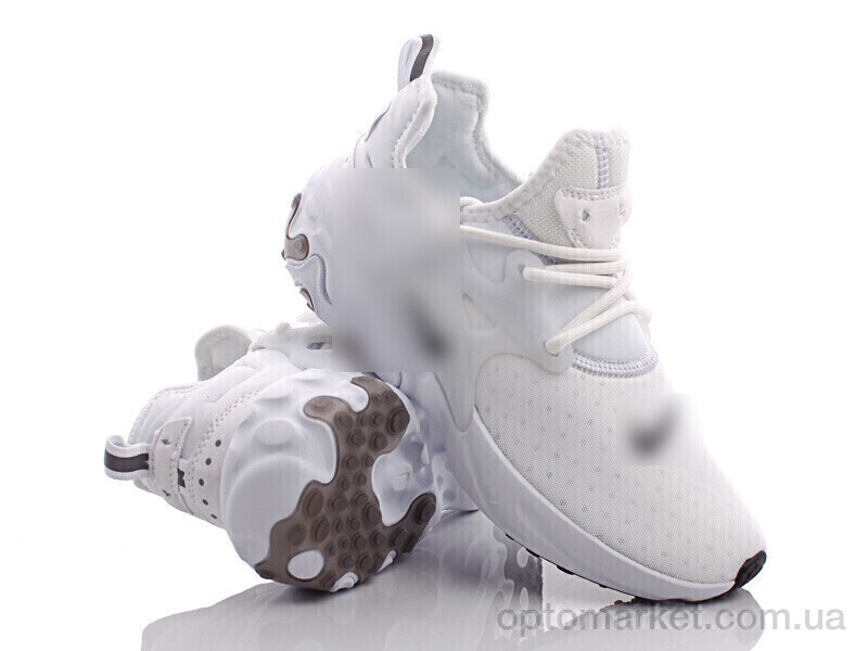 Купить Кросівки жіночі S554-4 N.ke білий, фото 1