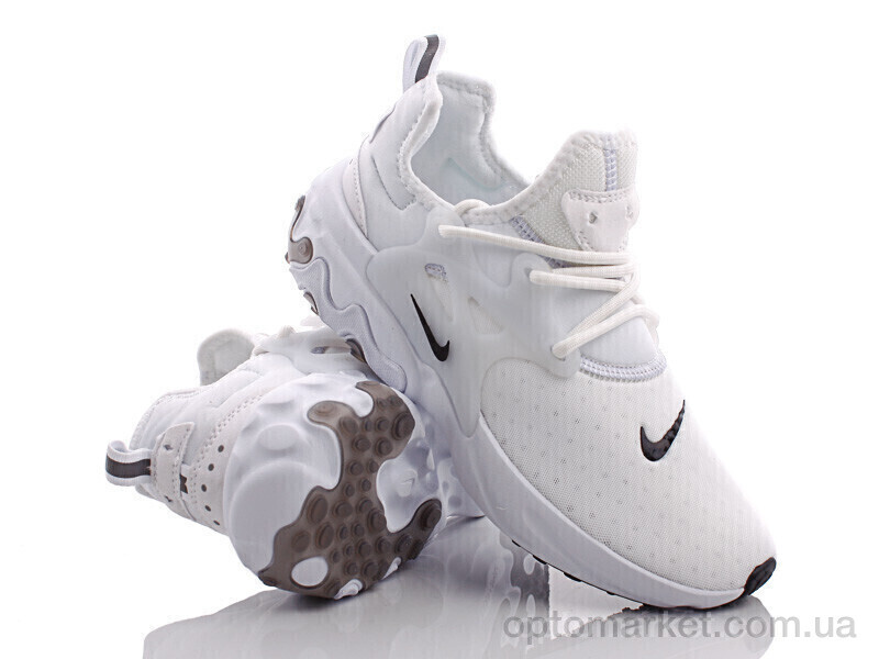 Купить Кросівки жіночі S554-4 N.ke білий, фото 2