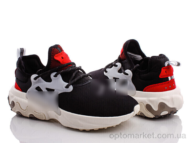 Купить Кросівки жіночі S554-5 N.ke чорний, фото 1