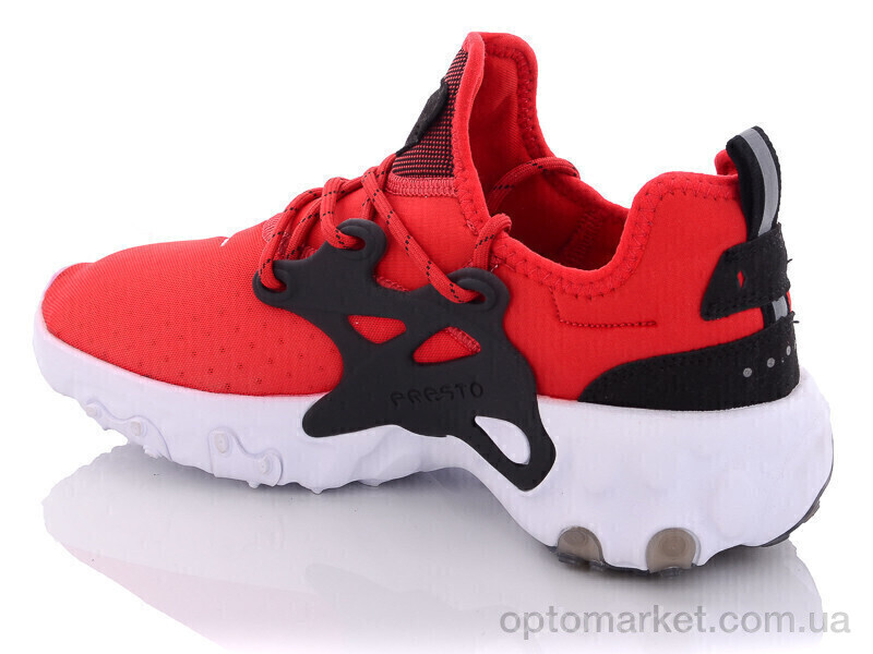 Купить Кросівки дитячі S554-7 N.ke червоний, фото 3