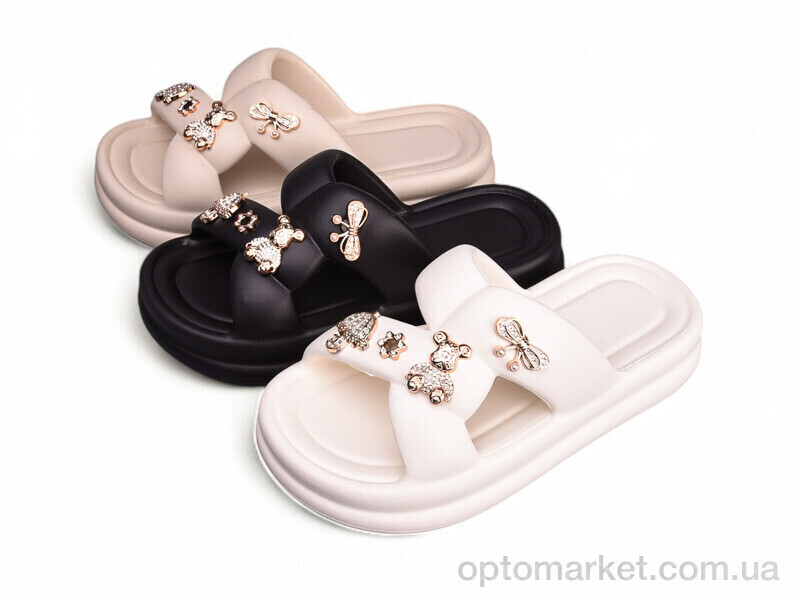 Купить Шльопанці жіночі S5588 mix Family мікс, фото 1