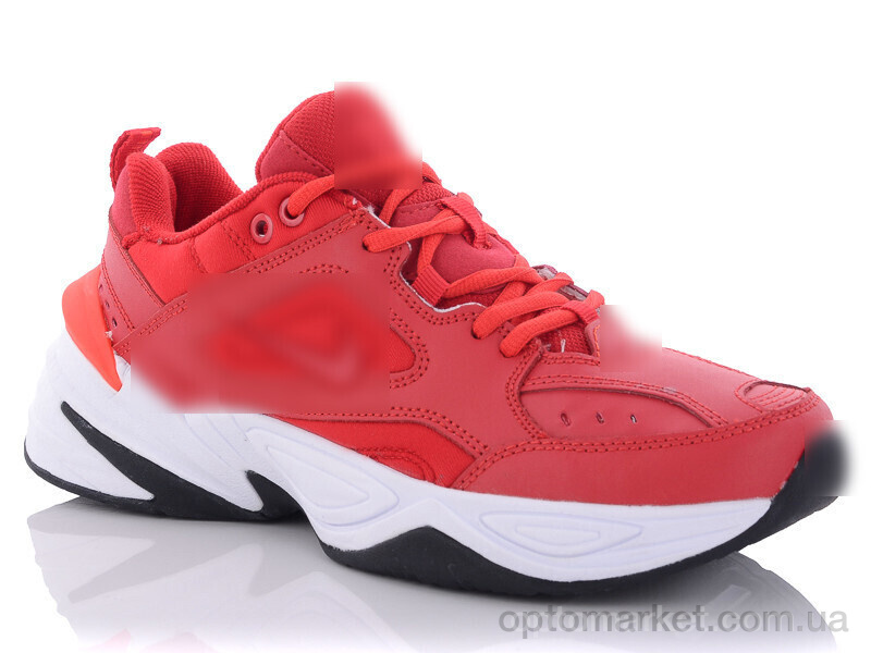 Купить Кросівки чоловічі S591-4 N.ke червоний, фото 1