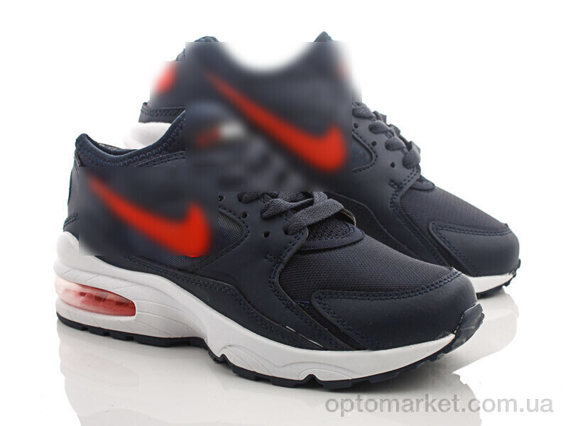 Купить Кросівки жіночі S593-2 N.ke синій, фото 1