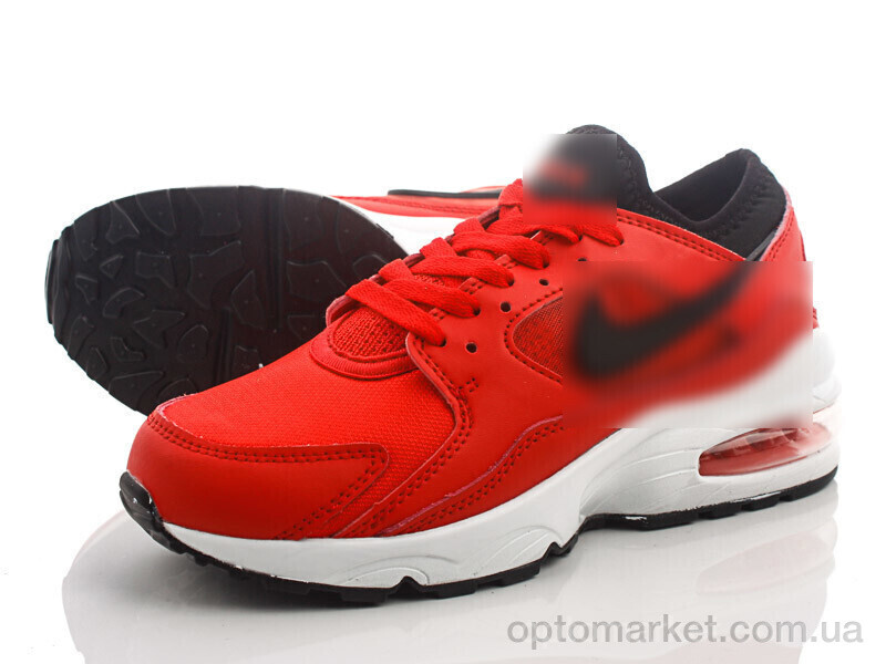 Купить Кросівки жіночі S593-3 N.ke червоний, фото 1