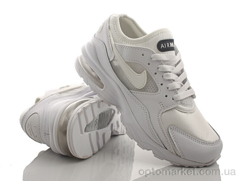 Купить Кросівки жіночі S593-7 N.ke білий, фото 2