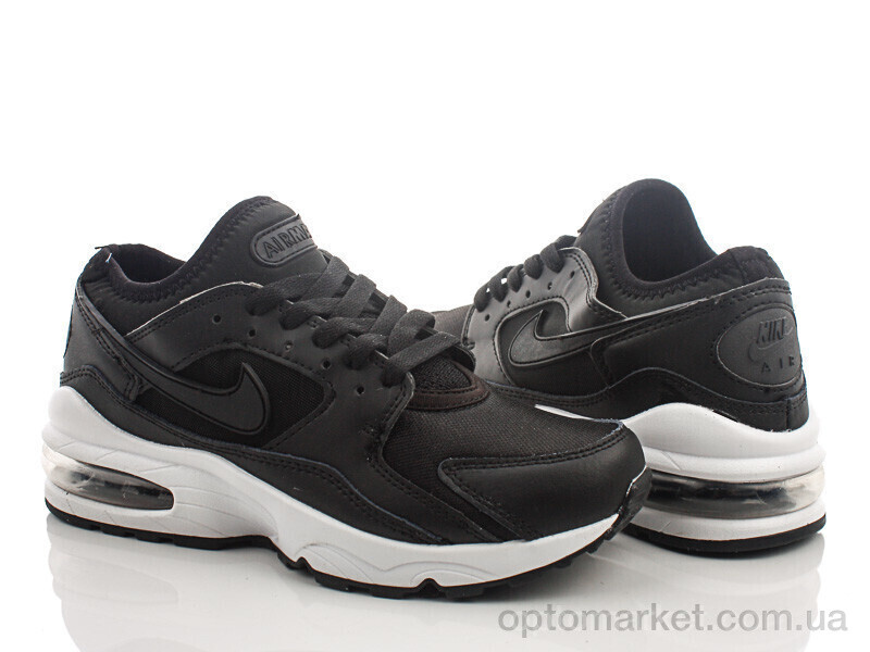 Купить Кросівки жіночі S593-8 N.ke чорний, фото 2