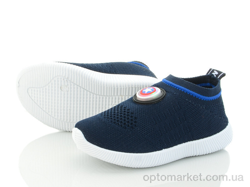 Купить Кросівки дитячі S6-5 Blue Rama синій, фото 1