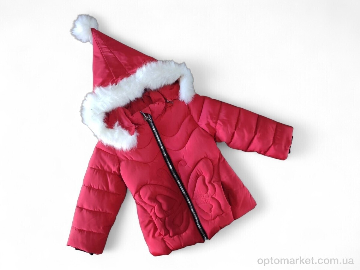 Купить Куртка дитячі S60 червоний єврозима Stengyun червоний, фото 1