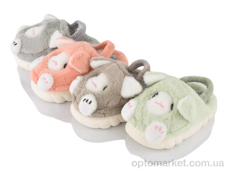Купить Капці дитячі S6041 mix Family мікс, фото 1