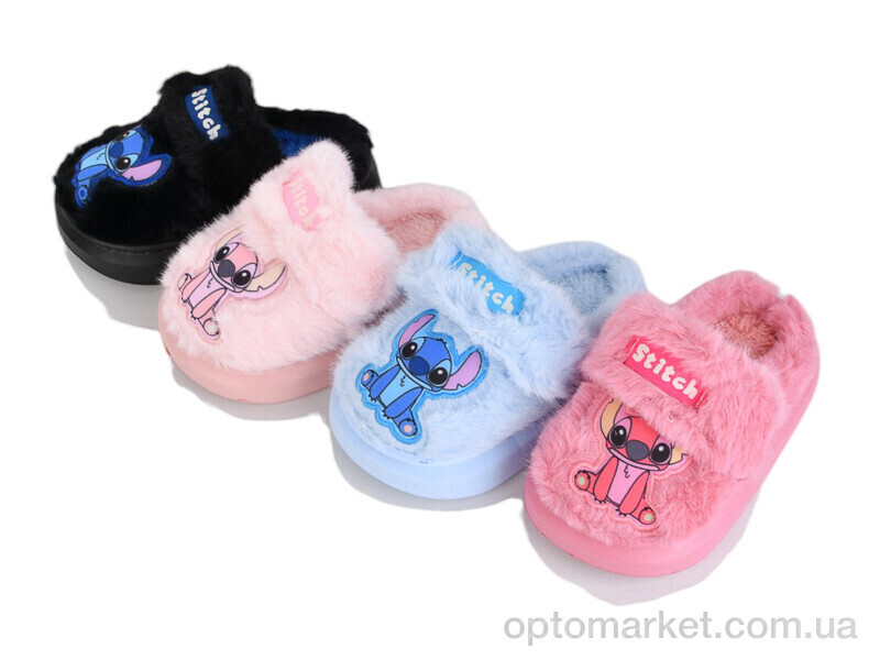 Купить Капці дитячі S6117 mix Family мікс, фото 1