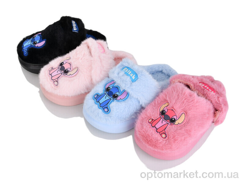 Купить Капці дитячі S6217 mix Family мікс, фото 1