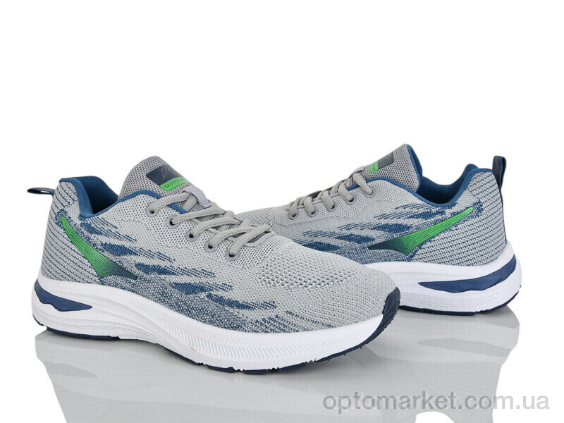 Купить Кросівки чоловічі S622-2 Sayota сірий, фото 1