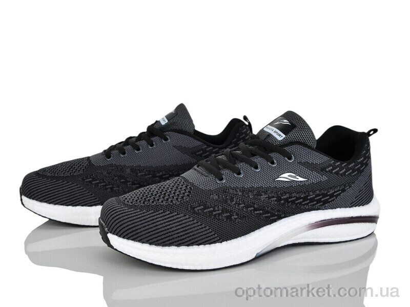 Купить Кросівки чоловічі S623-2 Sayota сірий, фото 1