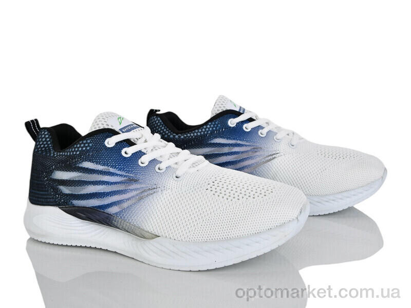 Купить Кросівки чоловічі S628-5 Sayota білий, фото 1