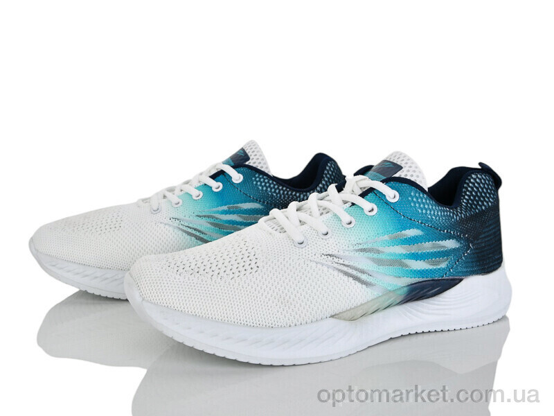 Купить Кросівки чоловічі S628-7 Sayota білий, фото 1