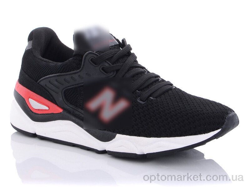 Купить Кросівки жіночі S652-5 N.w balance чорний, фото 1