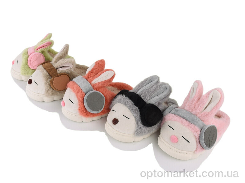 Купить Капці дитячі S6540 mix Family мікс, фото 1