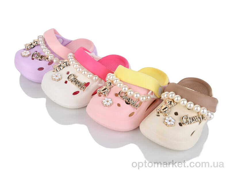 Купить Крокси дитячі S6591-1 mix Family мікс, фото 1