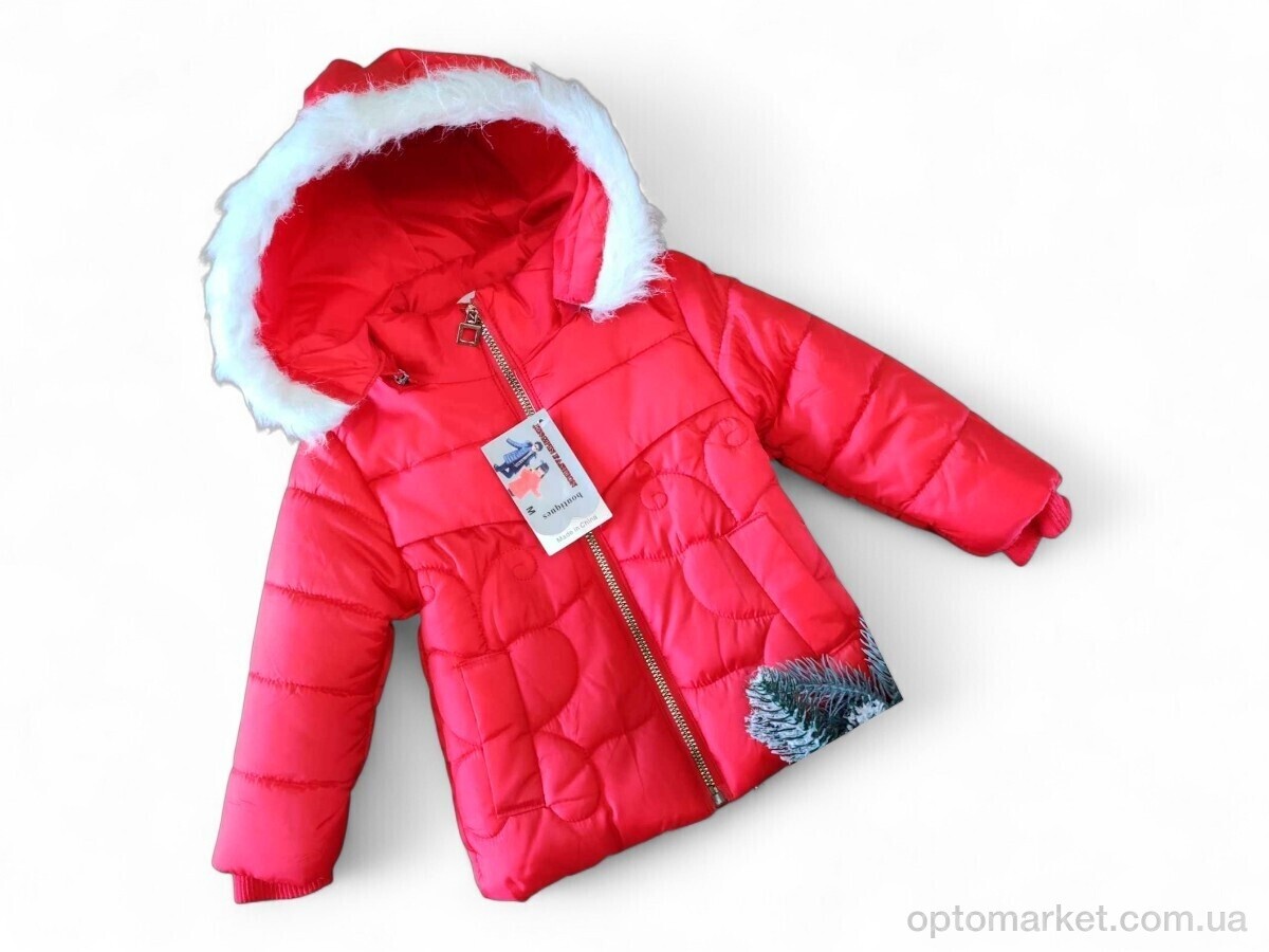 Купить Куртка дитячі S74 червоний єврозима Jingpin червоний, фото 1