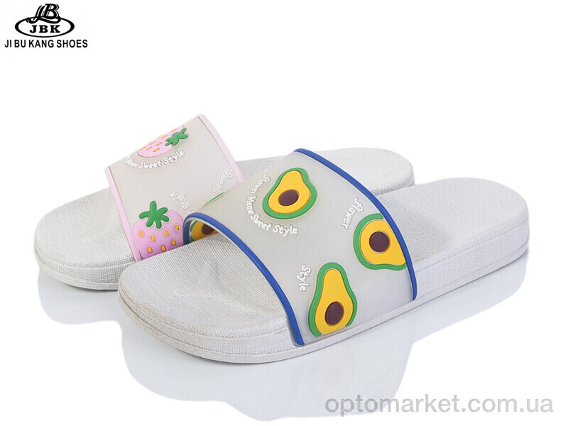Купить Шльопанці жіночі S756-1 mix Jibukang мікс, фото 1