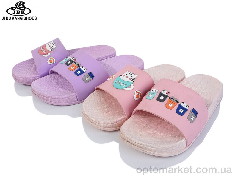 Купить Шльопанці жіночі S757-1 mix Jibukang мікс, фото 2