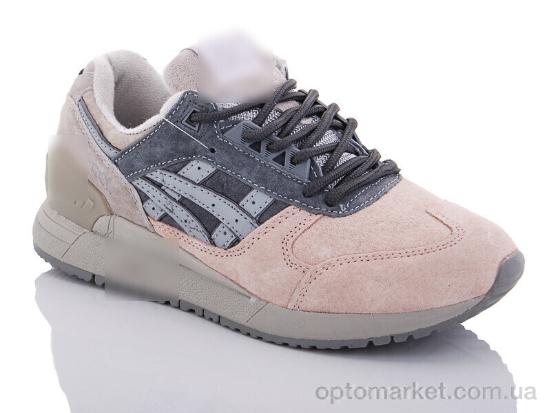 Купить Кросівки жіночі S8001-7 A.ics бежевий, фото 1