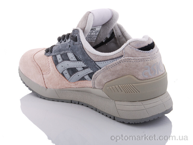 Купить Кросівки жіночі S8001-7 A.ics бежевий, фото 3