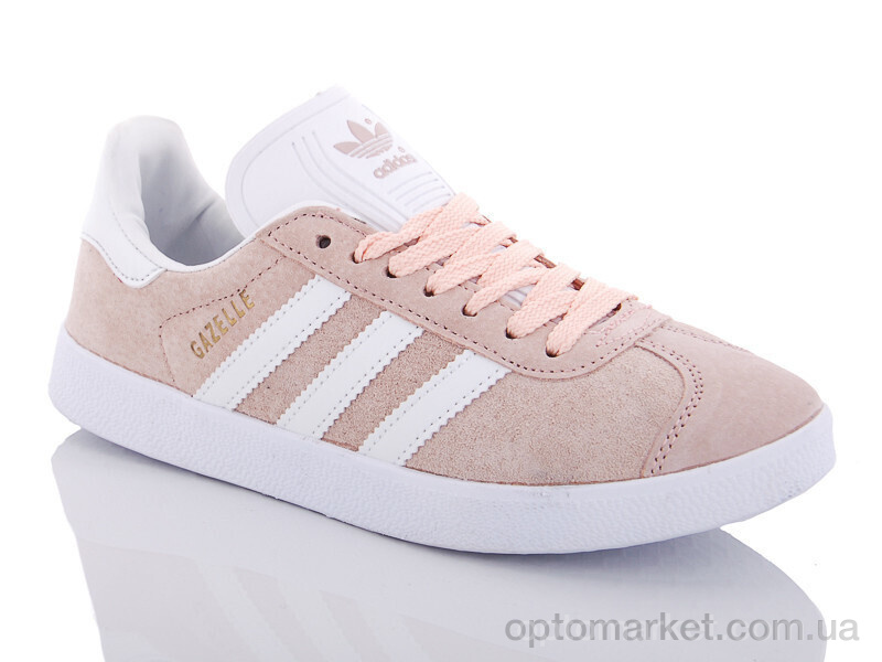 Купить Кросівки жіночі S8004-2 A.idas бежевий, фото 2