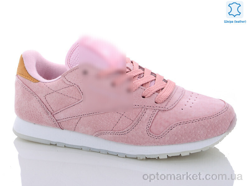 Купить Кросівки жіночі S8006-3 R.ebok рожевий, фото 1