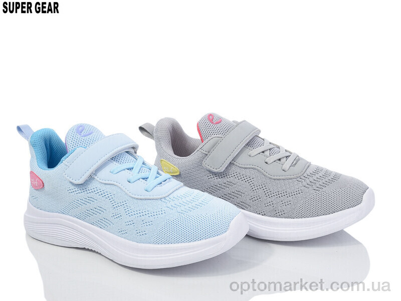 Купить Кросівки дитячі S8017-1 mix Elf мікс, фото 1