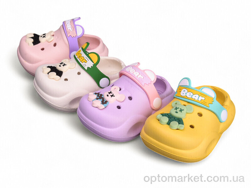 Купить Крокси дитячі S805-26 mix Family мікс, фото 1