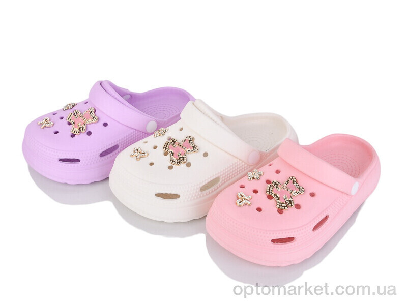 Купить Крокси дитячі S829-2 mix Family мікс, фото 1