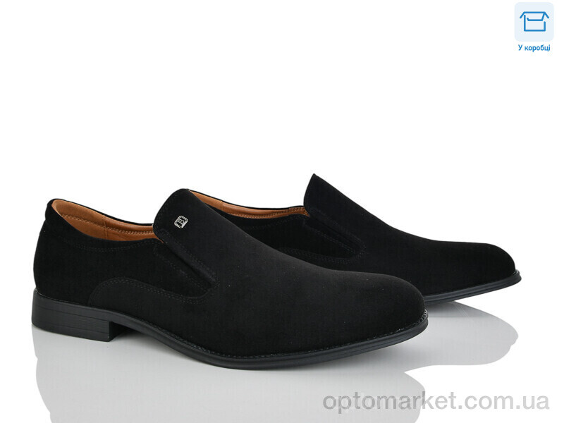 Купить Туфлі жіночі S860-2F Kulada чорний, фото 1