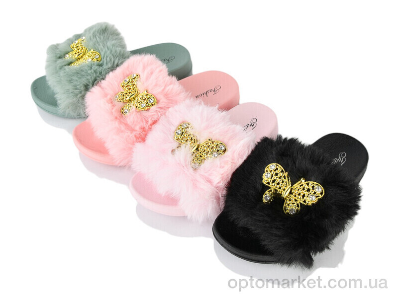 Купить Капці дитячі S866-7B mix Family мікс, фото 1