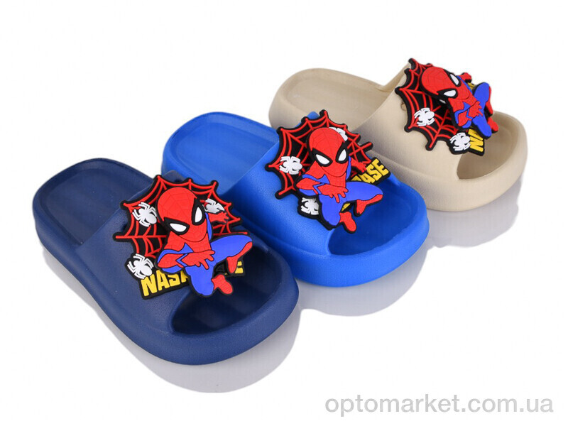 Купить Шльопанці дитячі S8699-15 mix Deshman мікс, фото 1