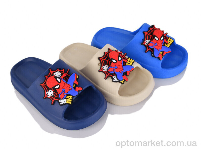 Купить Шльопанці дитячі S8699-16 mix Deshman мікс, фото 1