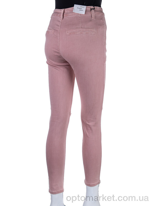 Купить Джинси жіночі S9081-3 pink Saint Wish рожевий, фото 2
