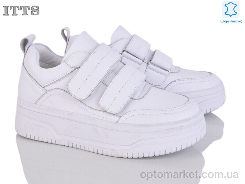 Купить Кросівки жіночі S952-F ITTS білий, фото 1