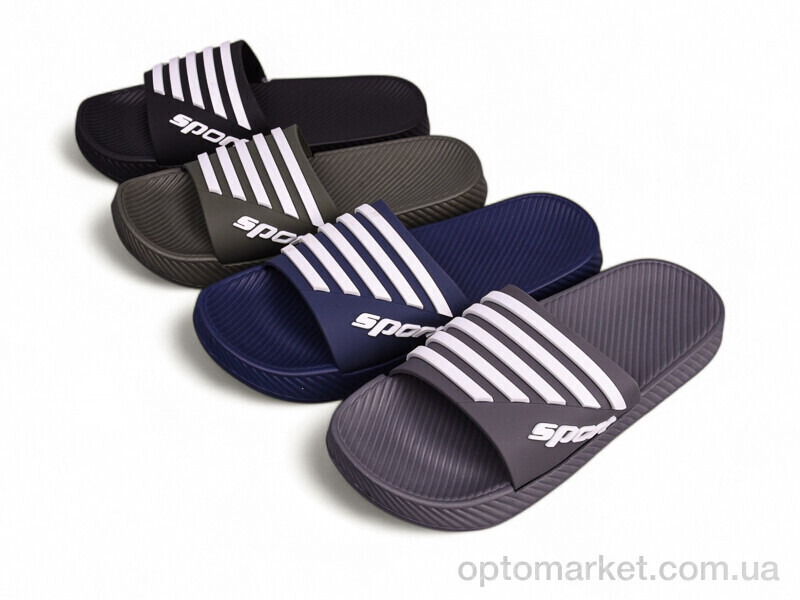 Купить Шльопанці дитячі S966-2 mix Family мікс, фото 1