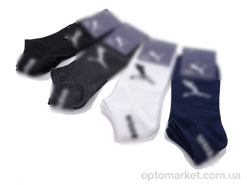 Купить Шкарпетки жіночі S98-2 (05959) mix P.ma мікс, фото 1