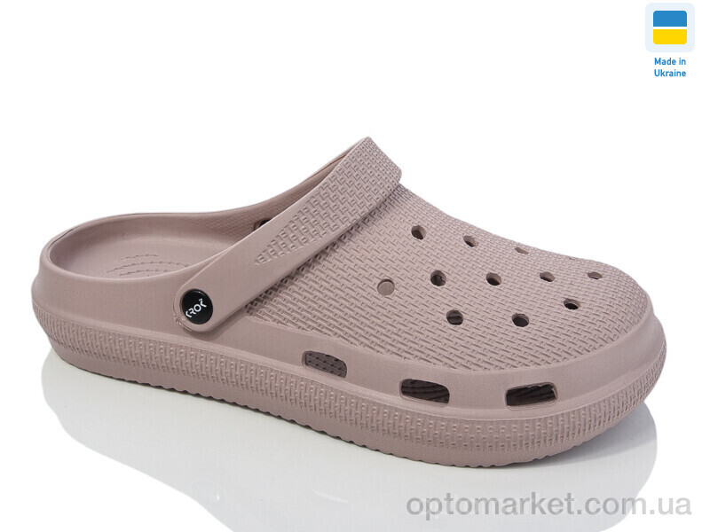 Купить Крокси жіночі С98 коричневий Krok коричневий, фото 1