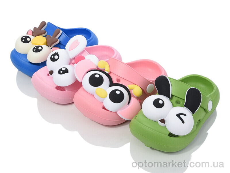 Купить Крокси дитячі S9910 mix Family мікс, фото 1